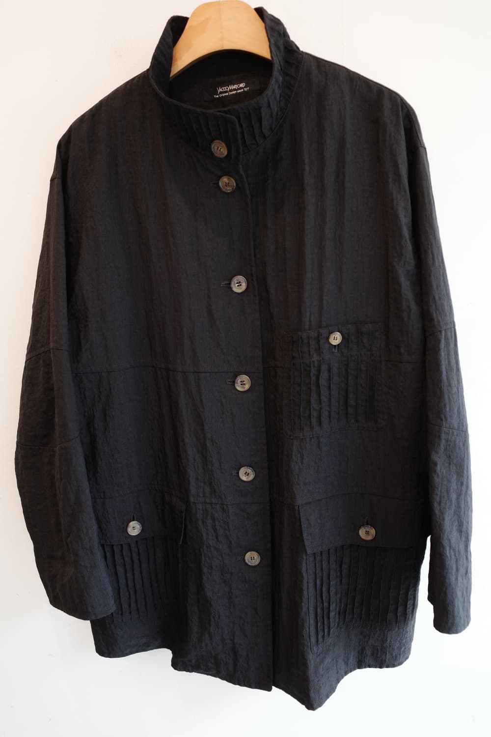 YACCO MARICARD 나일론 자켓 상품이미지2