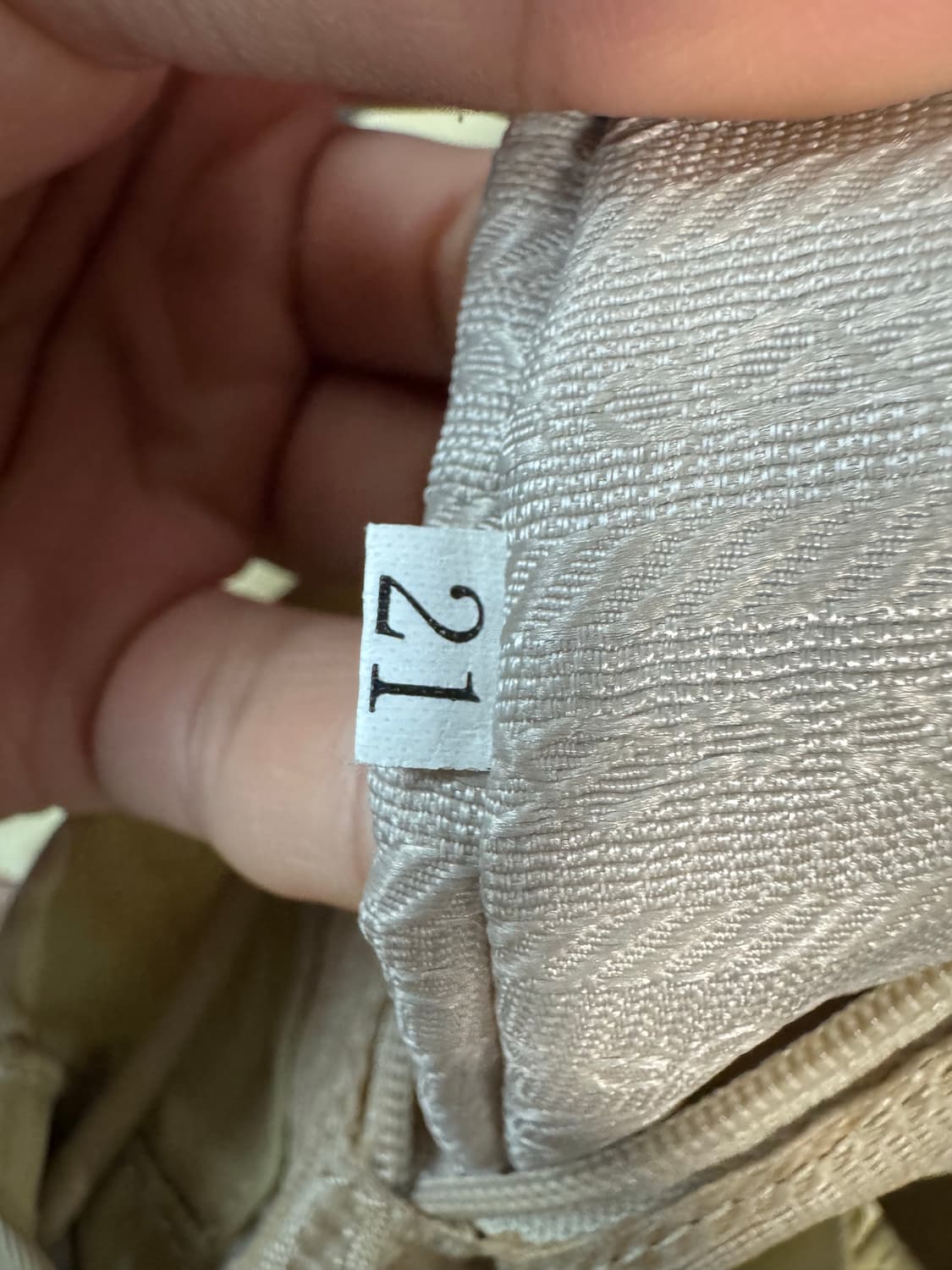 프라다 리나일론 백팩 포코노 투포켓 상품이미지7