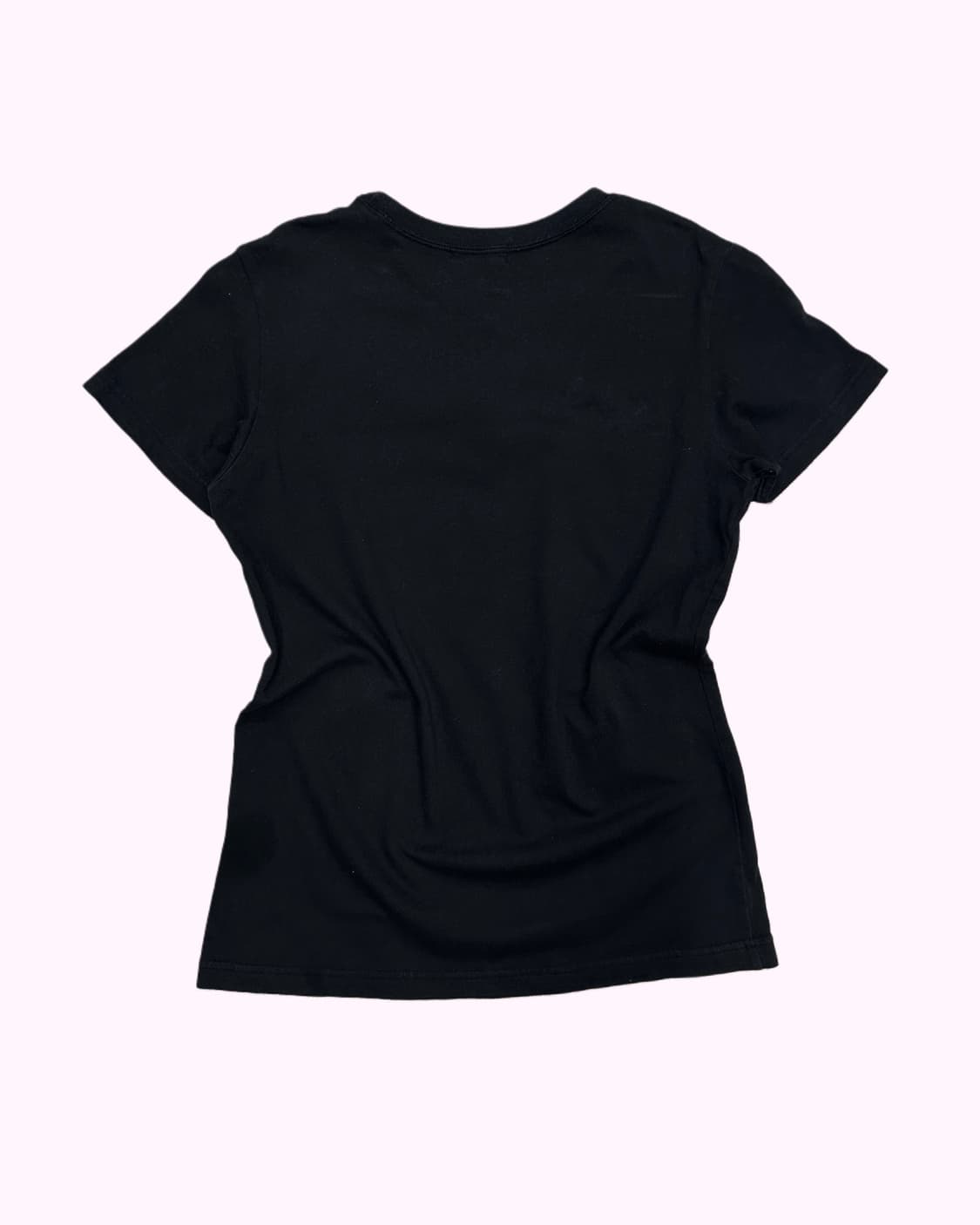 abstract face stitch t-shirt 상품이미지4