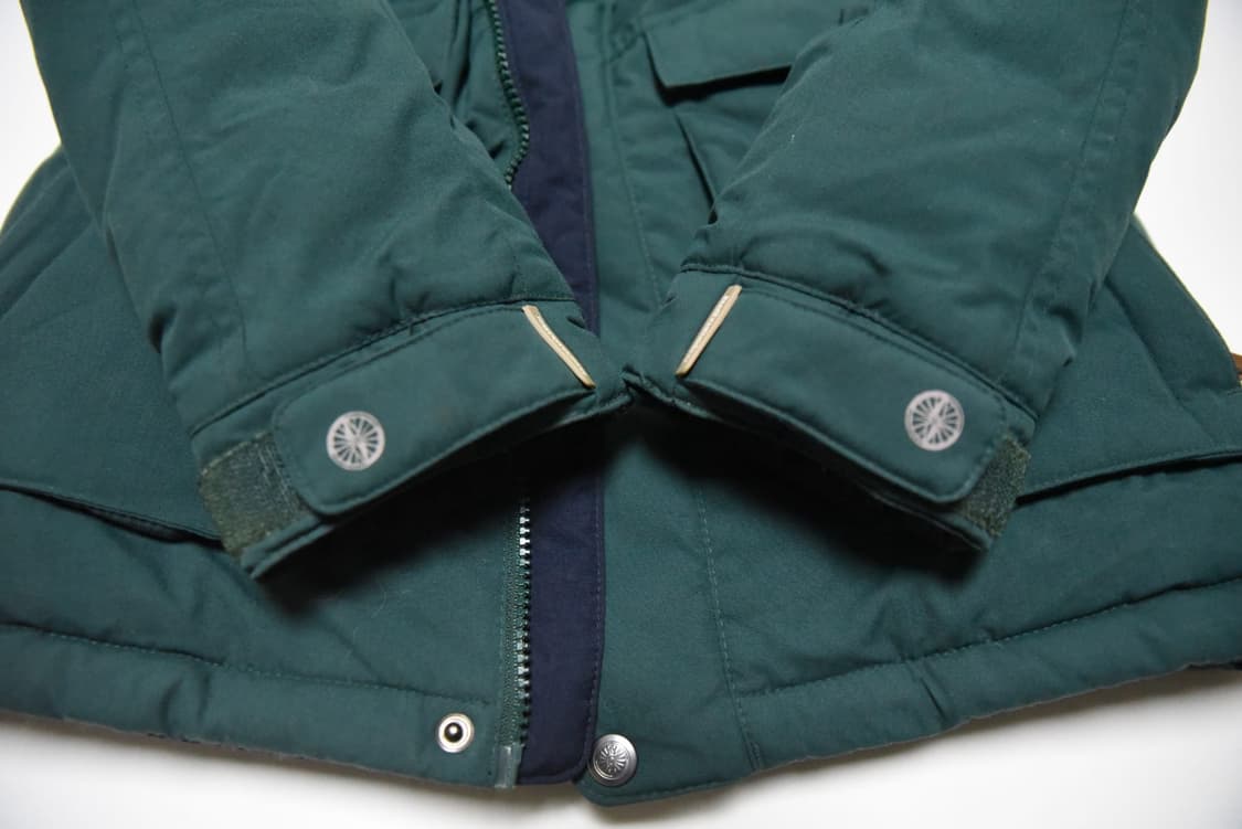 빈폴 아웃도어 남성 패딩 85 상품이미지4