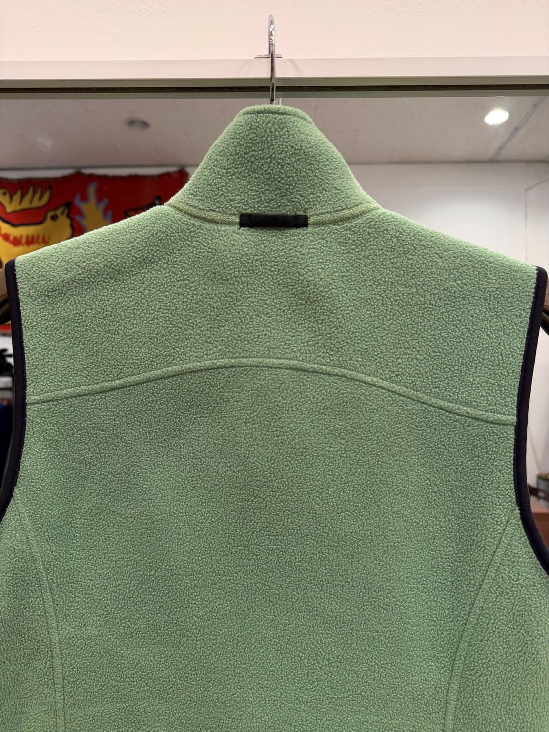 00s Eddie Bauer 에디바우어 폴라텍 플리스 베스트 Canada 상품이미지6