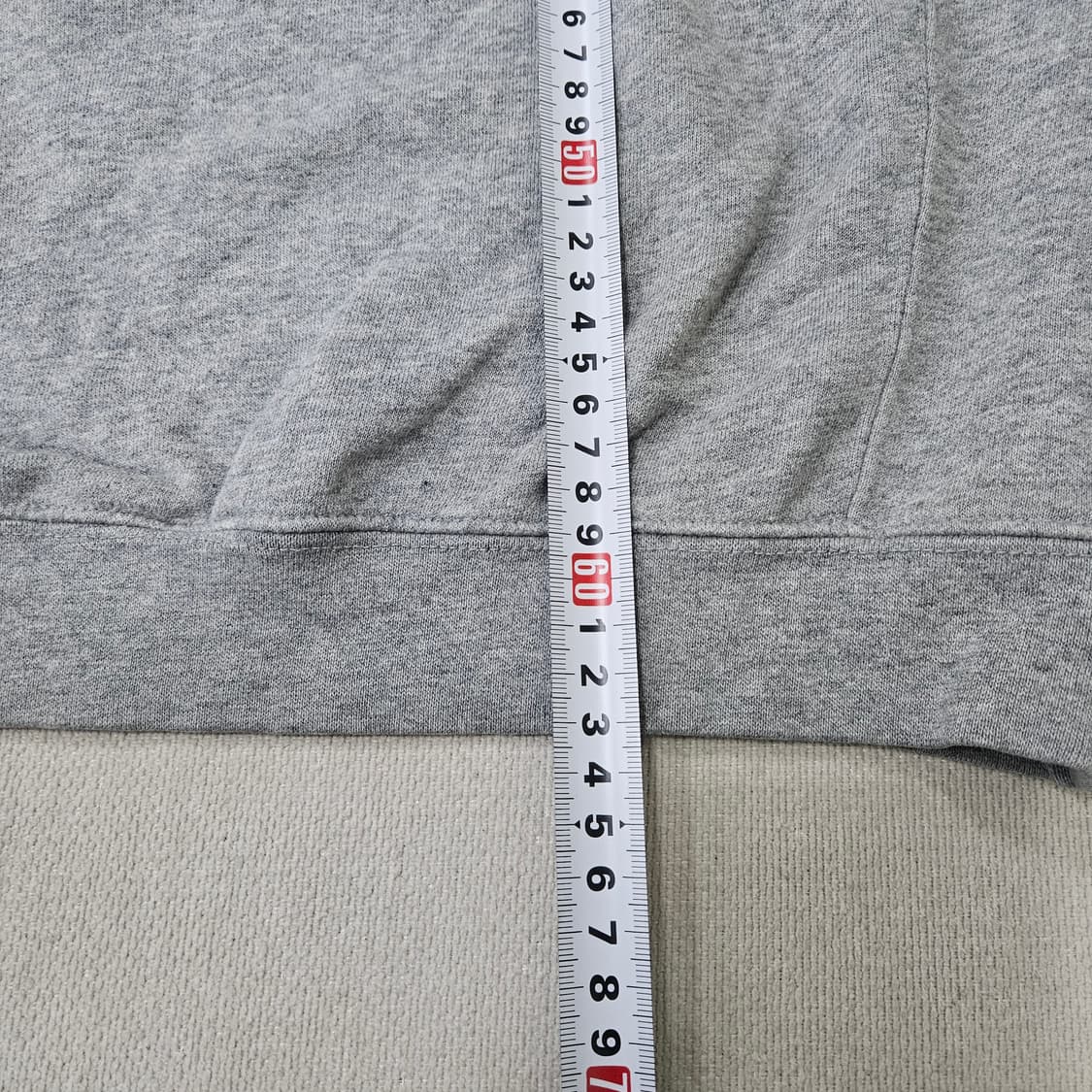 S 나이키 멀티 스우시 프렌치테리 맨투맨 0401Y 상품이미지7