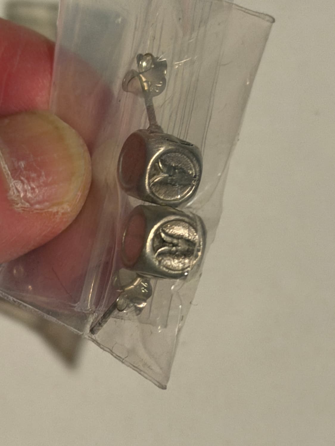 올세인츠 30TH DICE 귀걸이 상품이미지4