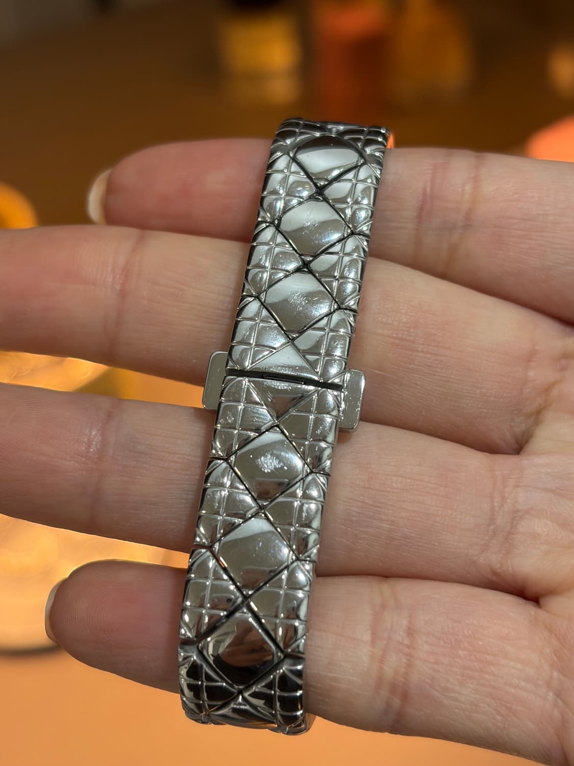 Dior leaf hands mini watch 상품이미지7
