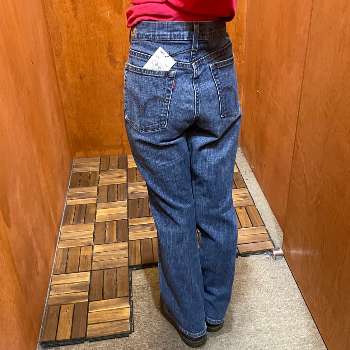 (36)  Levi's 515 리바이스 jeans 상품이미지1