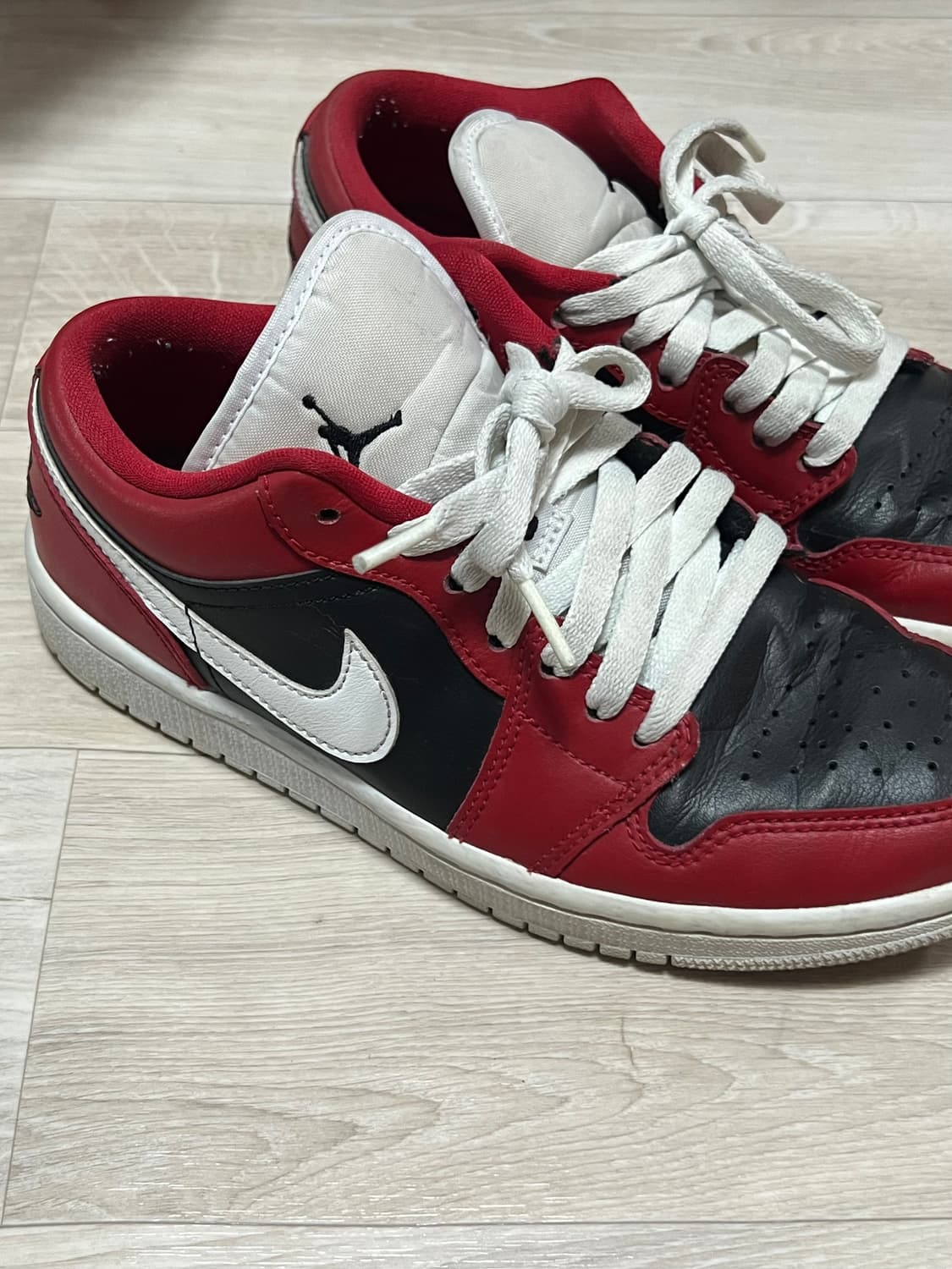 (W) Jordan 1 Low Chicago Flip 상품이미지1
