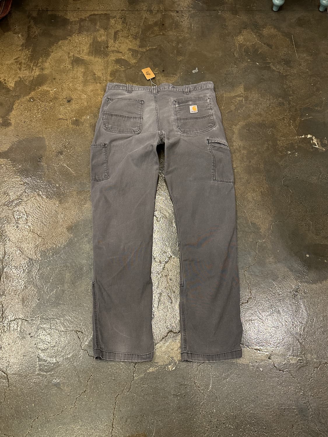 Carhartt 칼하트 더블니 릴렉스핏 워크팬츠 36x34 상품이미지2