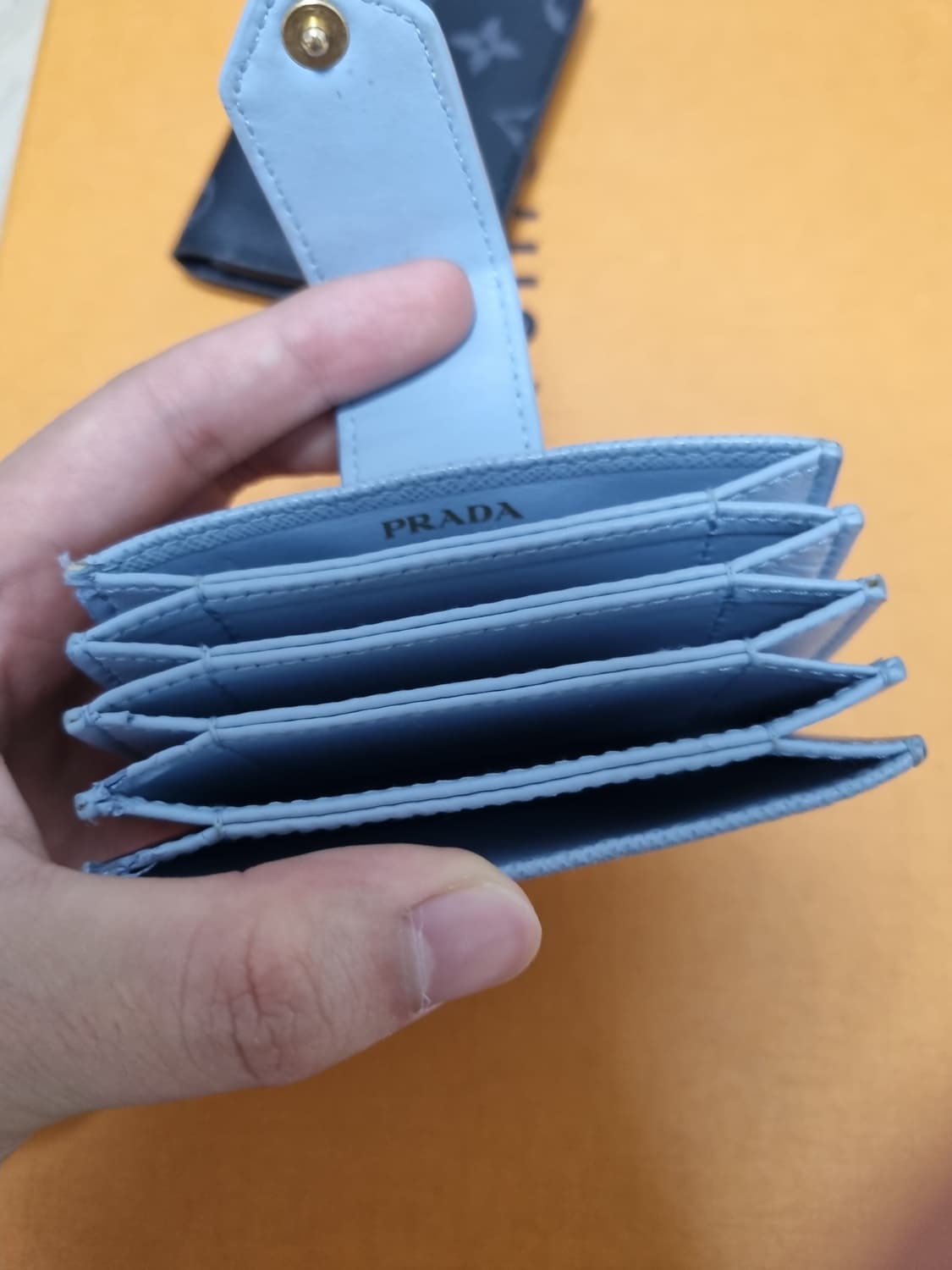 프라다 카드지갑 상품이미지6