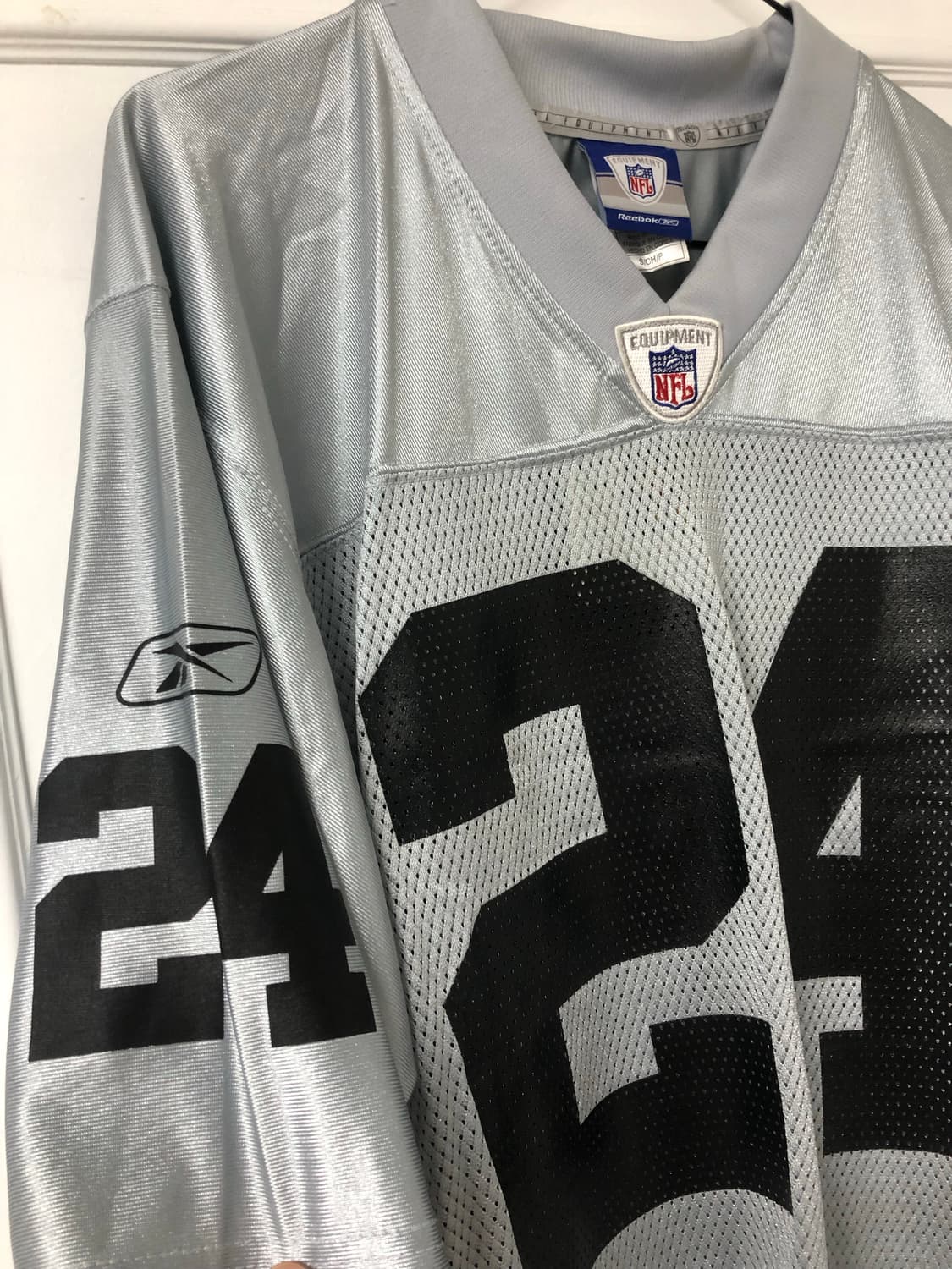 리복 NFL 오클랜드 럭비져지  상품이미지4