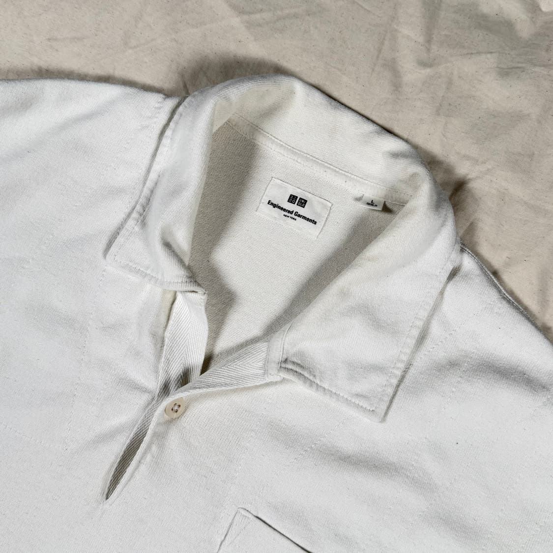 유니클로 엔지니어드 가먼츠 반팔 티셔츠 반팔티 상품이미지2