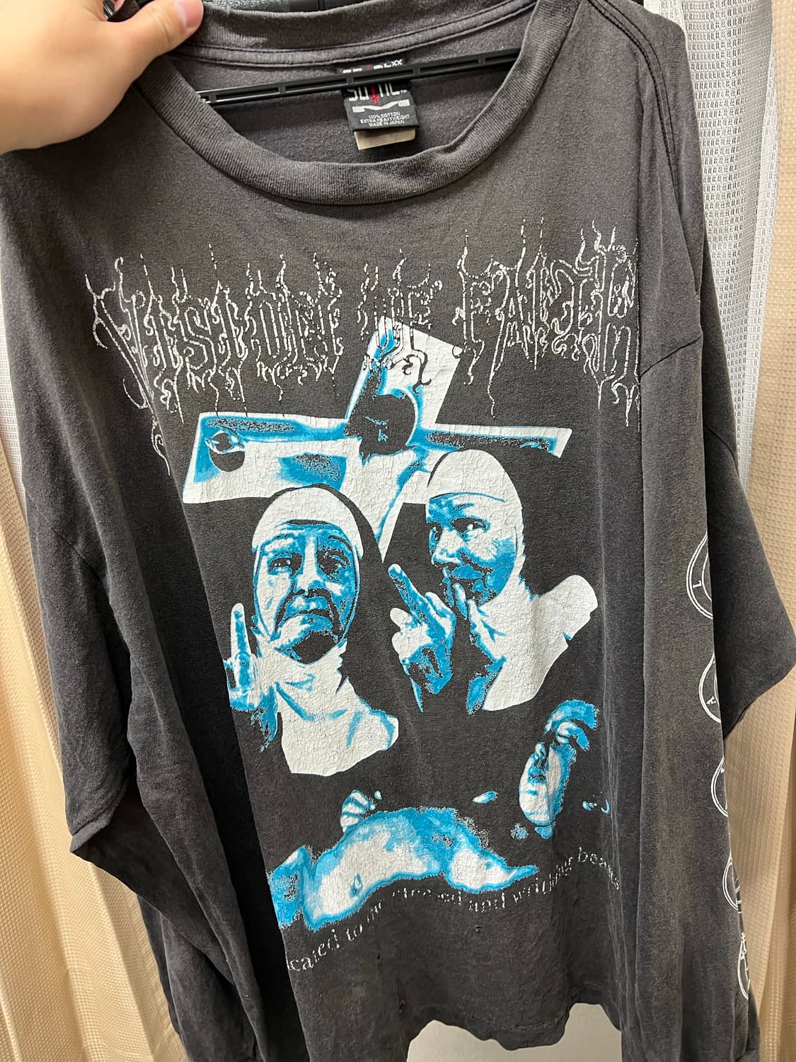 세인트미카엘 3xl 롱슬리브 상품이미지2