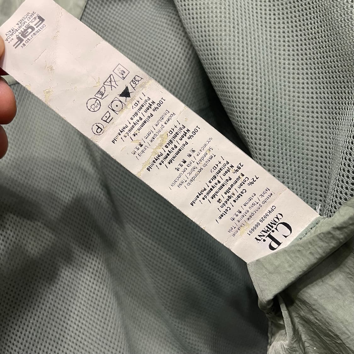 00's CP COMPANY 상품이미지8