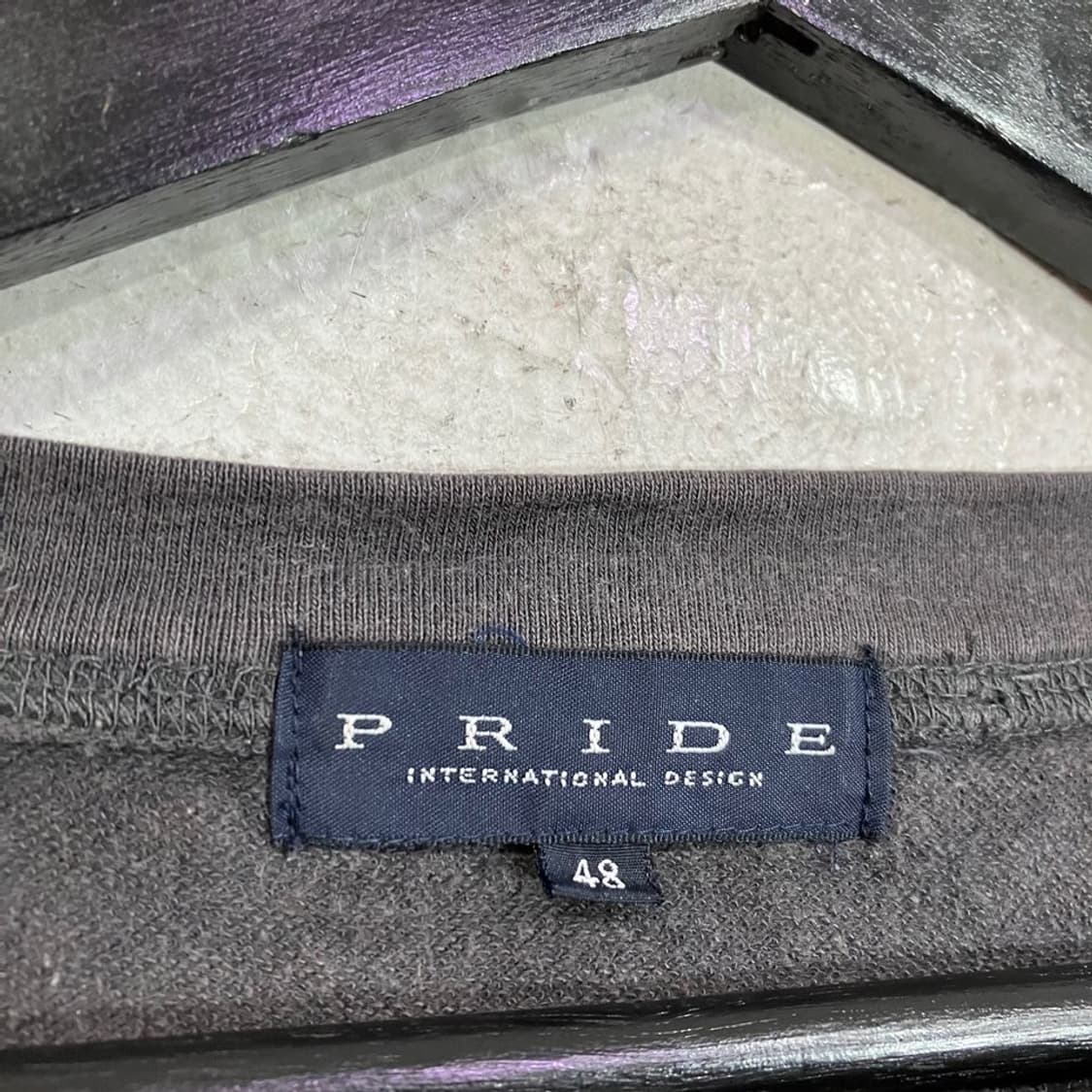 프라이드 y2k 그런지 티셔츠 상품이미지5