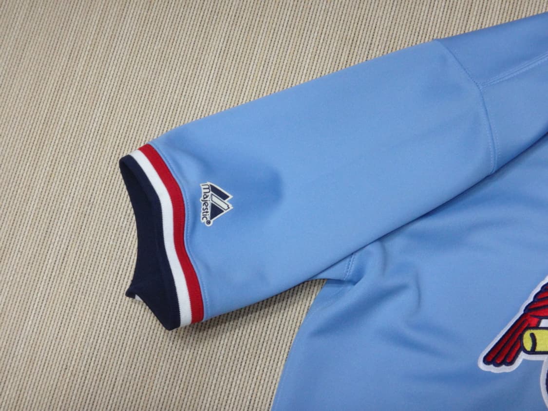 (XL) 세인트루이스 카디널스 브이넥 반팔 유니폼 상품이미지4