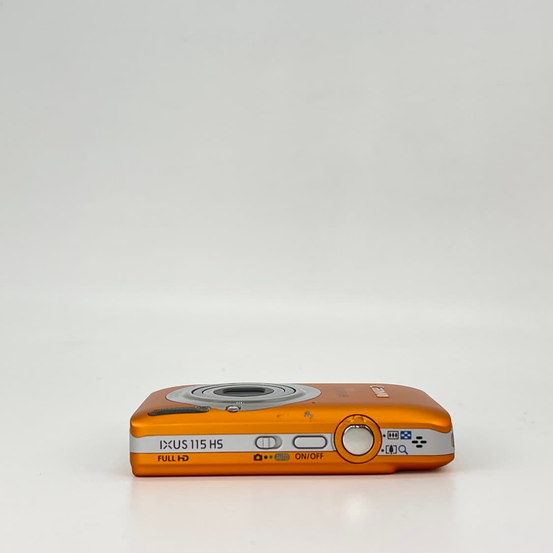 캐논 익서스 Canon IXUS 115 HS 오렌지 상품이미지8