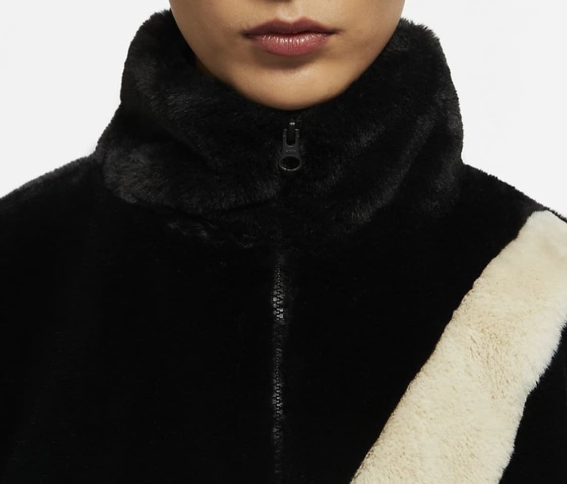 나이키 퍼 자켓  상품이미지2