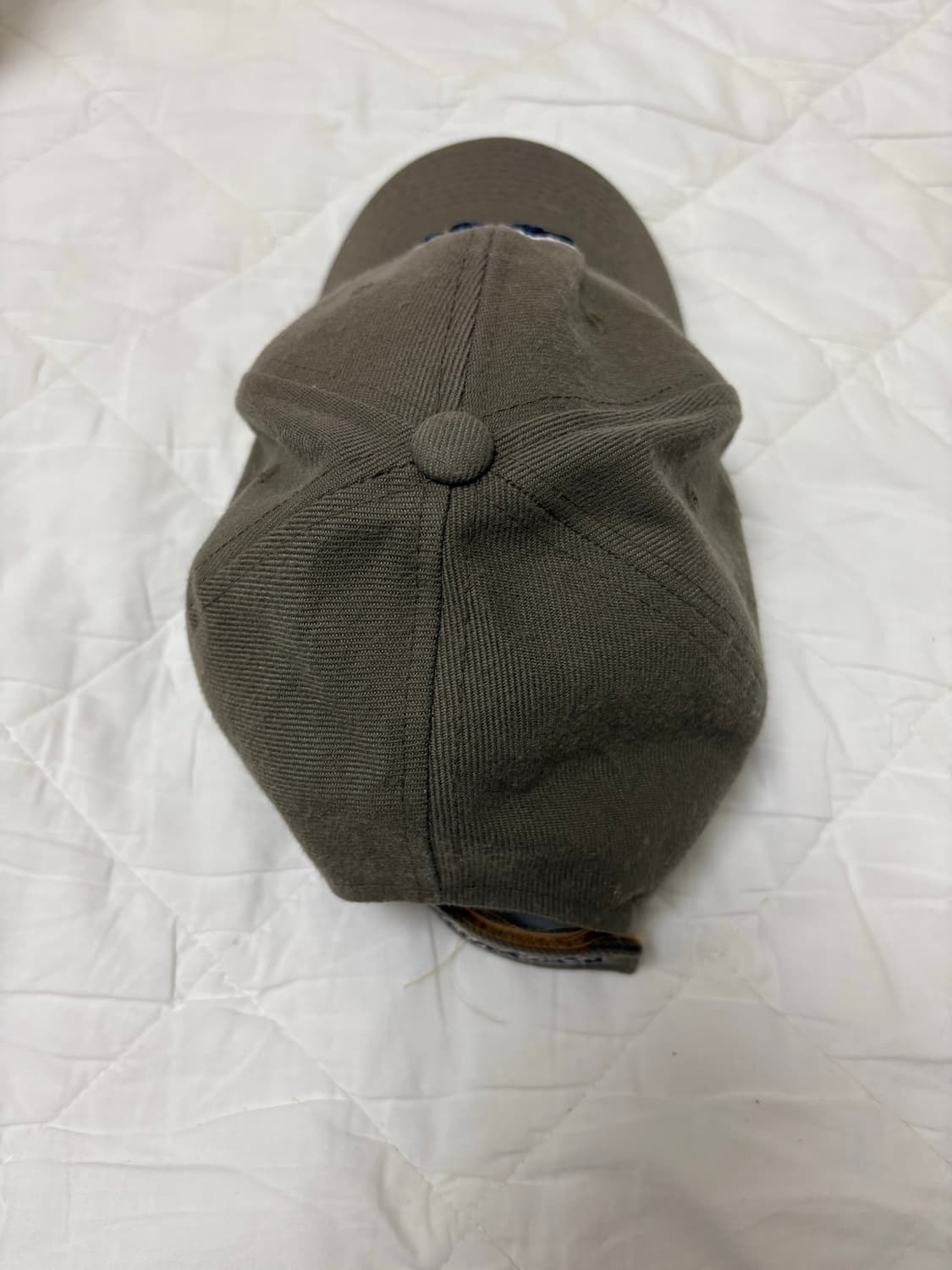 엠엘비 모자 카키색 상품이미지3