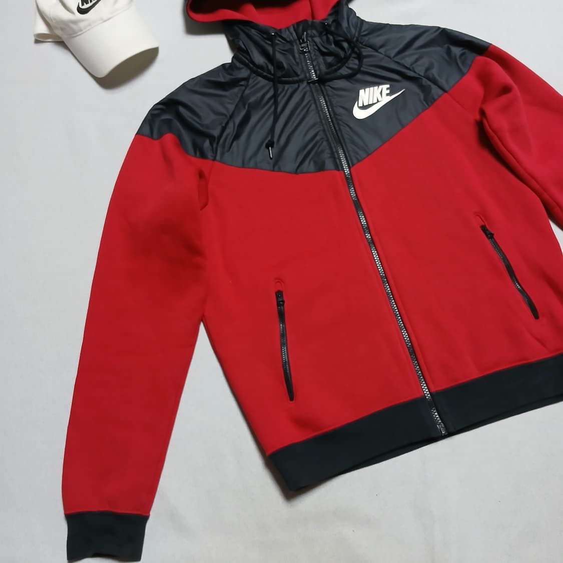Nike 나이키 윈드러너 후디 후드집업 기모 상품이미지4