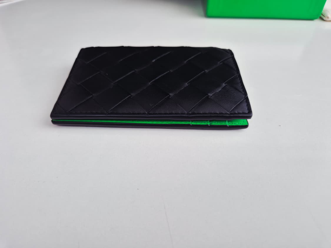 보테가 베네타 투톤 카드지갑(새상품급) 상품이미지5