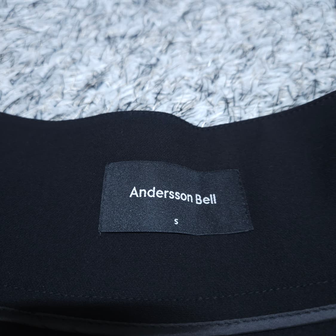 앤더슨벨) S 여자 카렌 와이드팬츠 / 왕눈이샵 상품이미지8