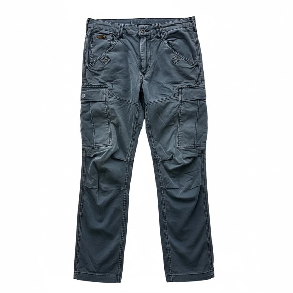 폴로(Polo) 워싱 카고 바지 상품이미지1