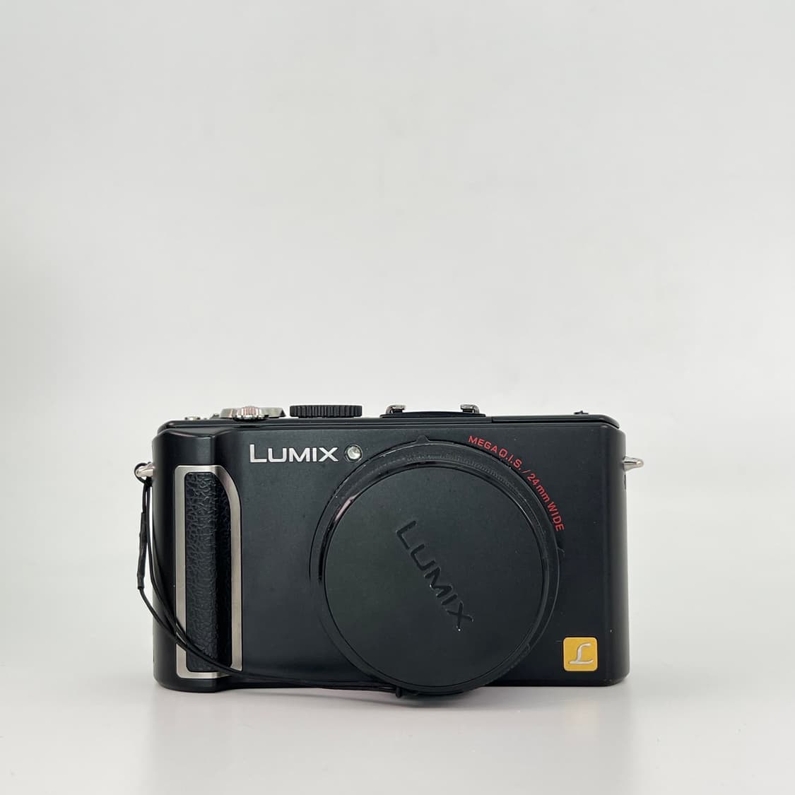 파나소닉 루믹스 Panasonic Lumix DMC-LX3 블랙 상품이미지1