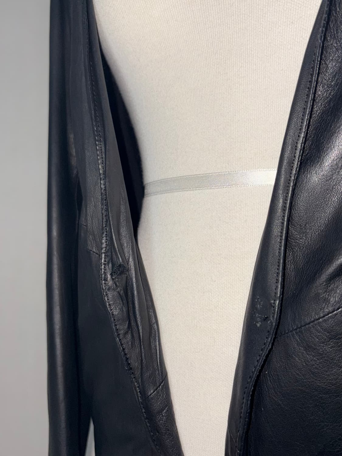 빈티지 램스킨 가죽 자켓 상품이미지6