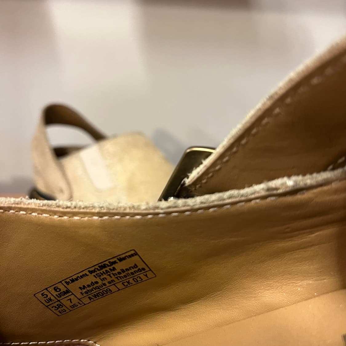 닥터마틴 아이샴 데저트 오아시스  상품이미지7