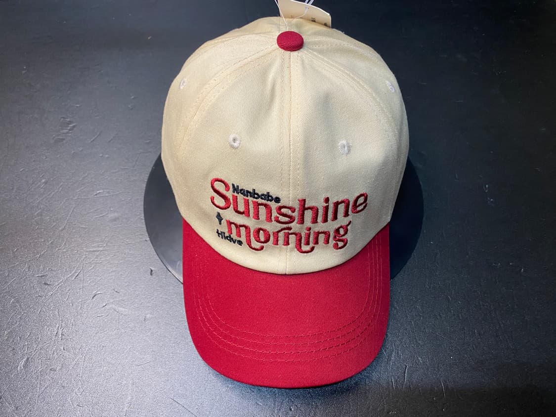 Auma vintage style cap볼캡 새상품 상품이미지1