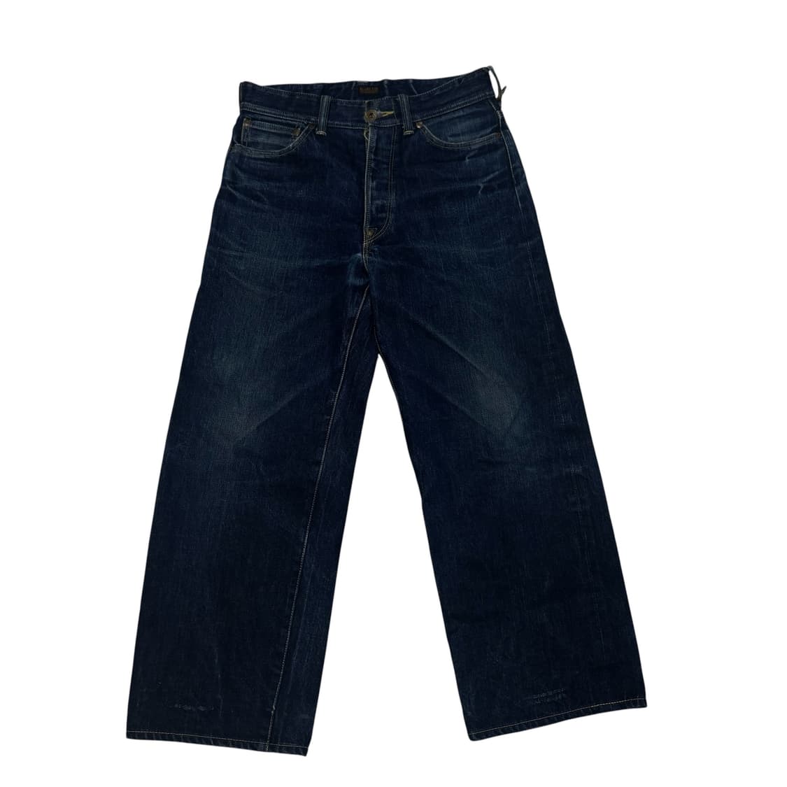 엣라코 147 구형 악수탭 데님팬츠 상품이미지4