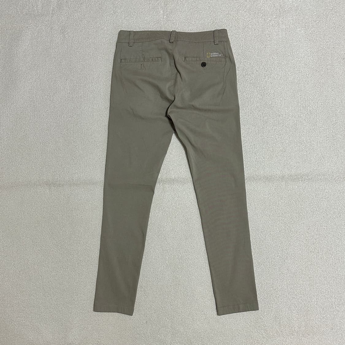 내셔널지오그래픽 방수지퍼 포인트 바지 상품이미지2