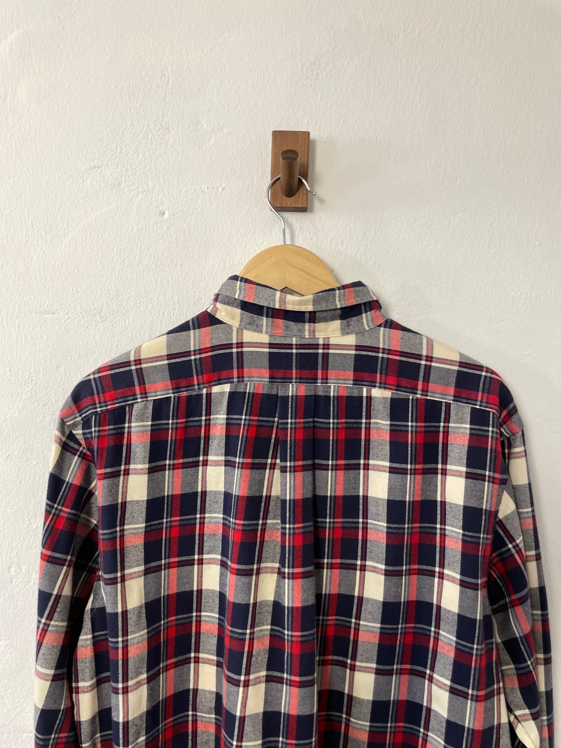 폴로 클래식 체크 셔츠  상품이미지9