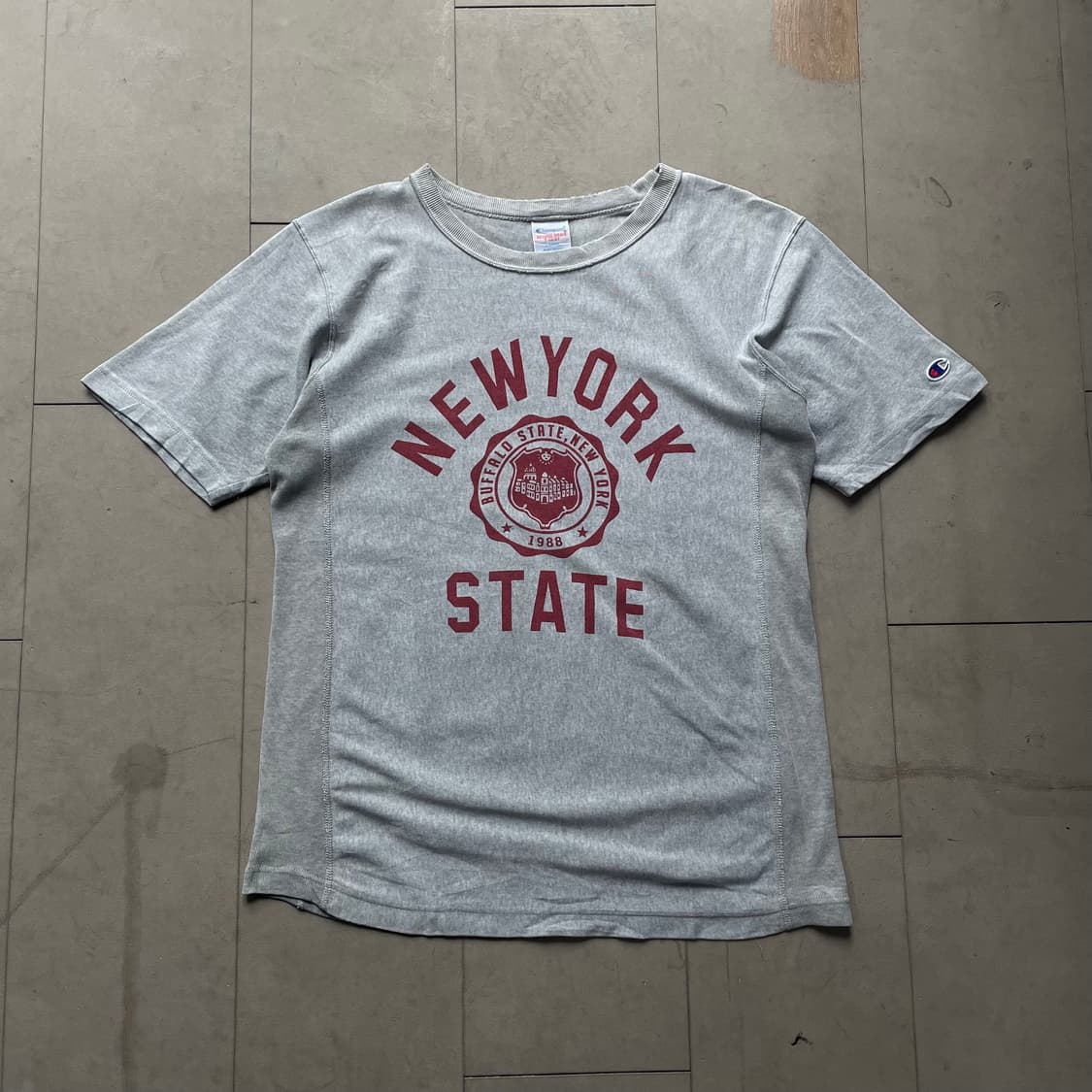 90s 챔피온 리버스위브 티셔츠 상품이미지1