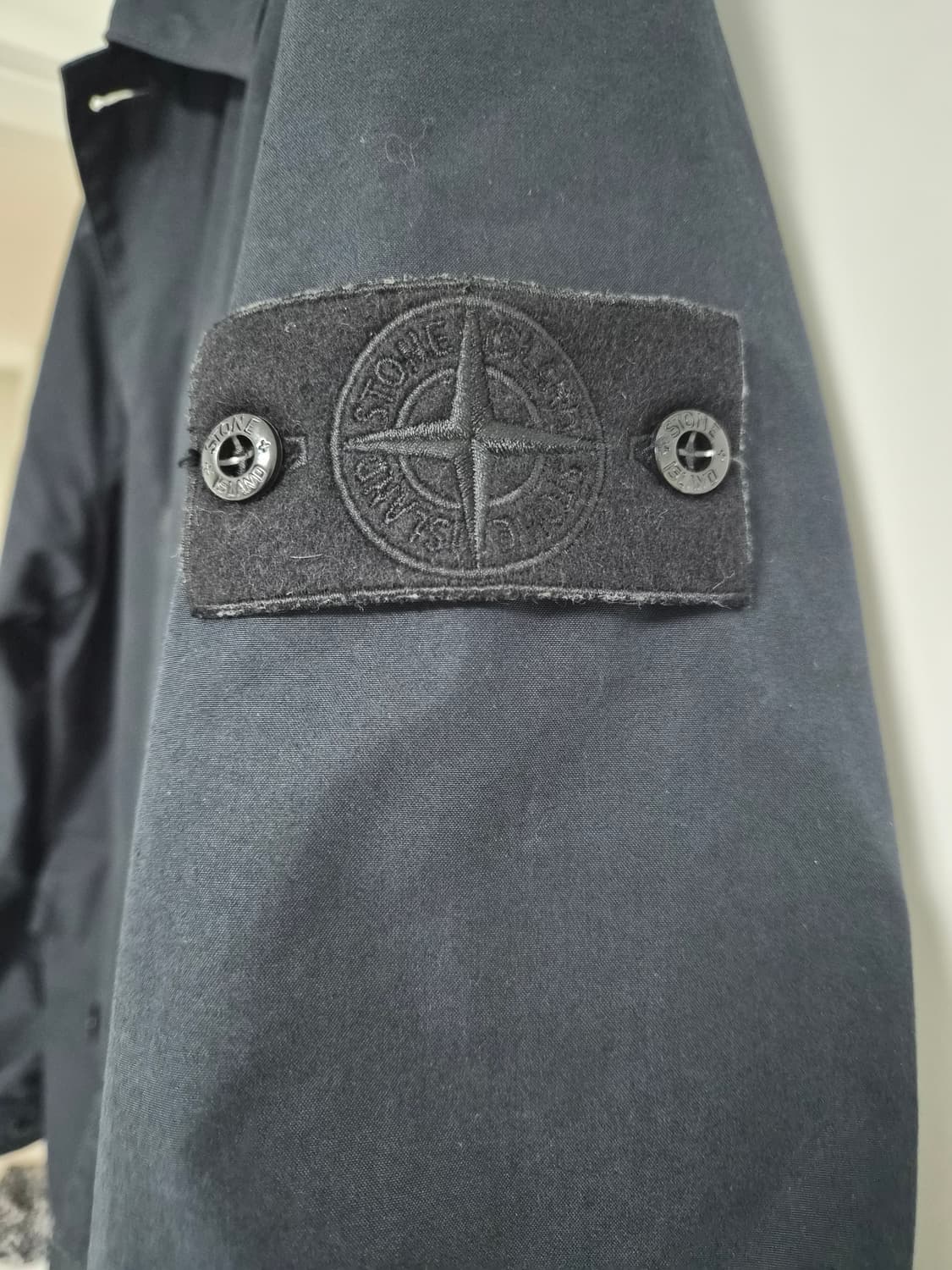 스톤아일랜트 고스트 벤틸 자켓 XL 상품이미지5