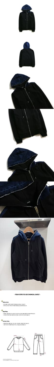 Diesel 후드집업 상품이미지2