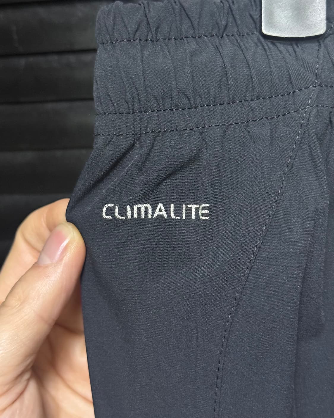 아디다스 6부 반바지 쇼츠 클라이마라이트 우븐 트랙 팬츠 런닝 올드스쿨 상품이미지5