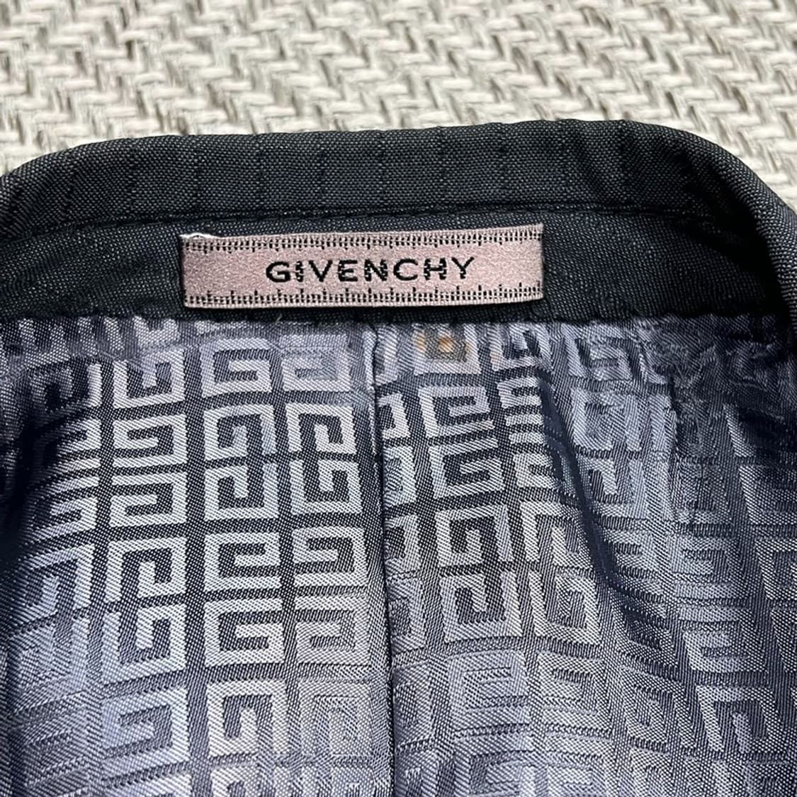 지방시 모헤어 블레이저 v0936 상품이미지6