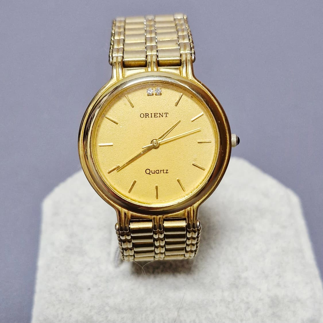 오리엔트 쿼츠시계   상품이미지4