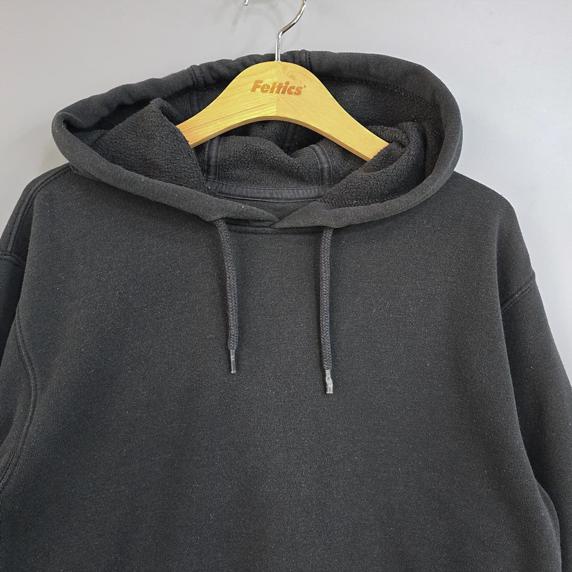 칼하트(carhartt) 로고 후드티 S 상품이미지2