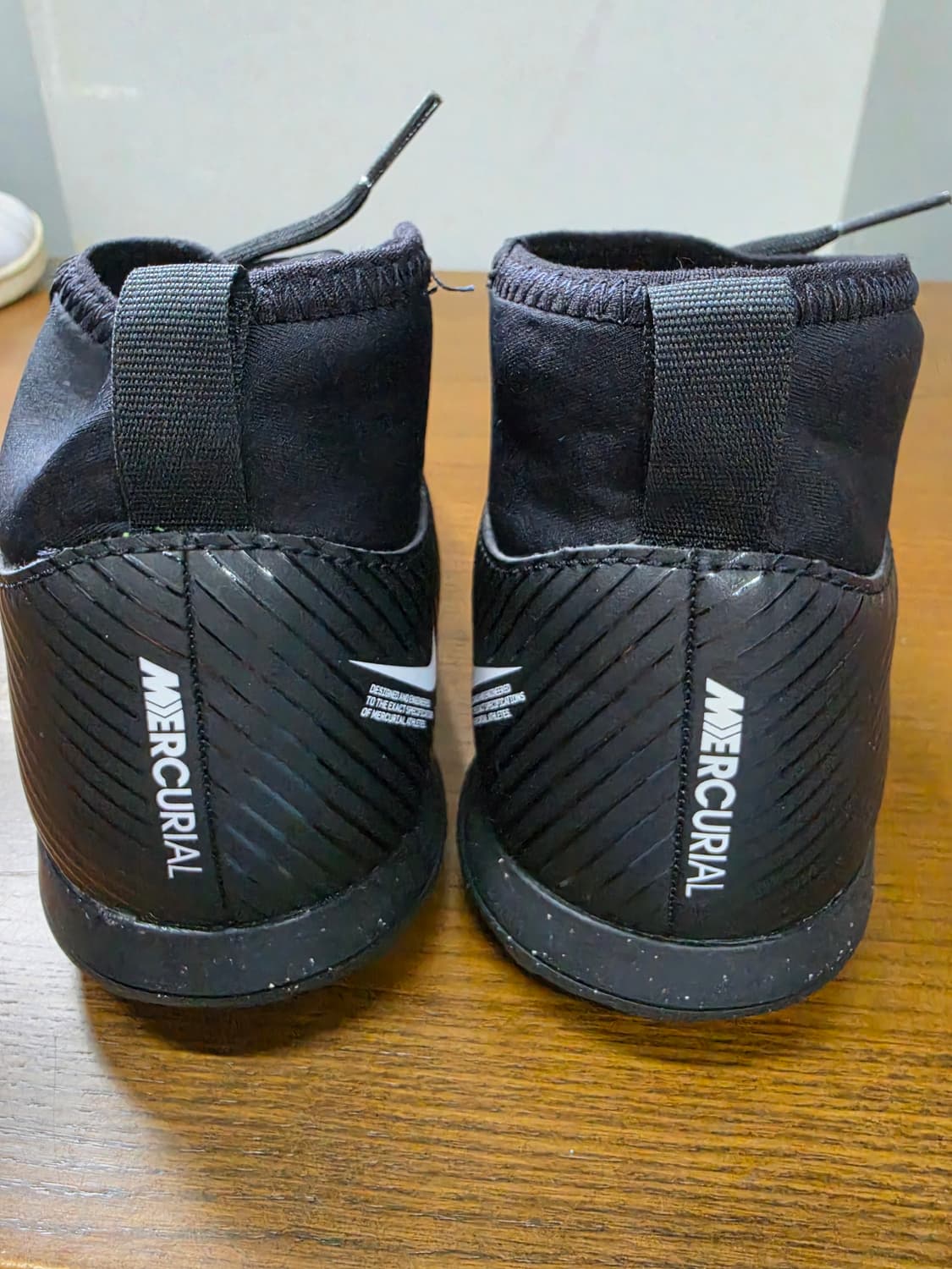 나이키 줌 머큐리얼 슈퍼플라이 9 아카데미 TF 상품이미지5