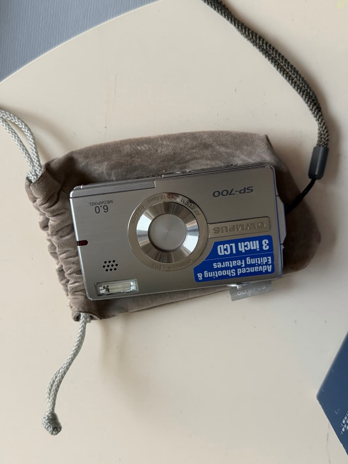 올림푸스 sp700 디카 상품이미지4