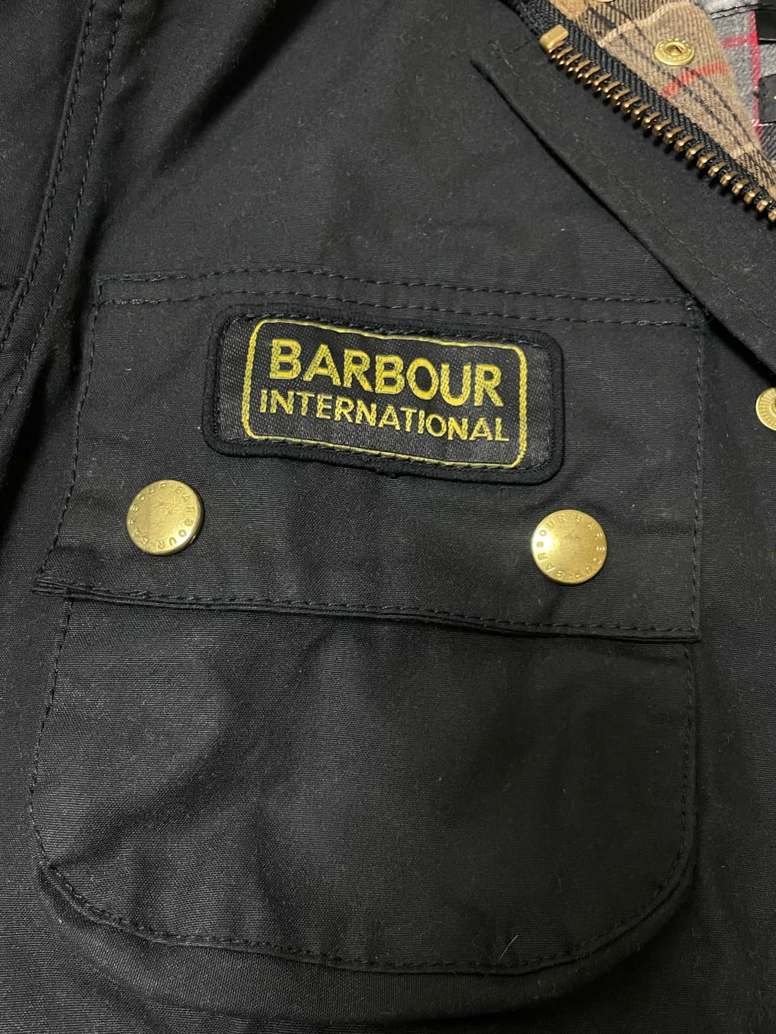 바버 인터네셔널 팔아요 상품이미지4