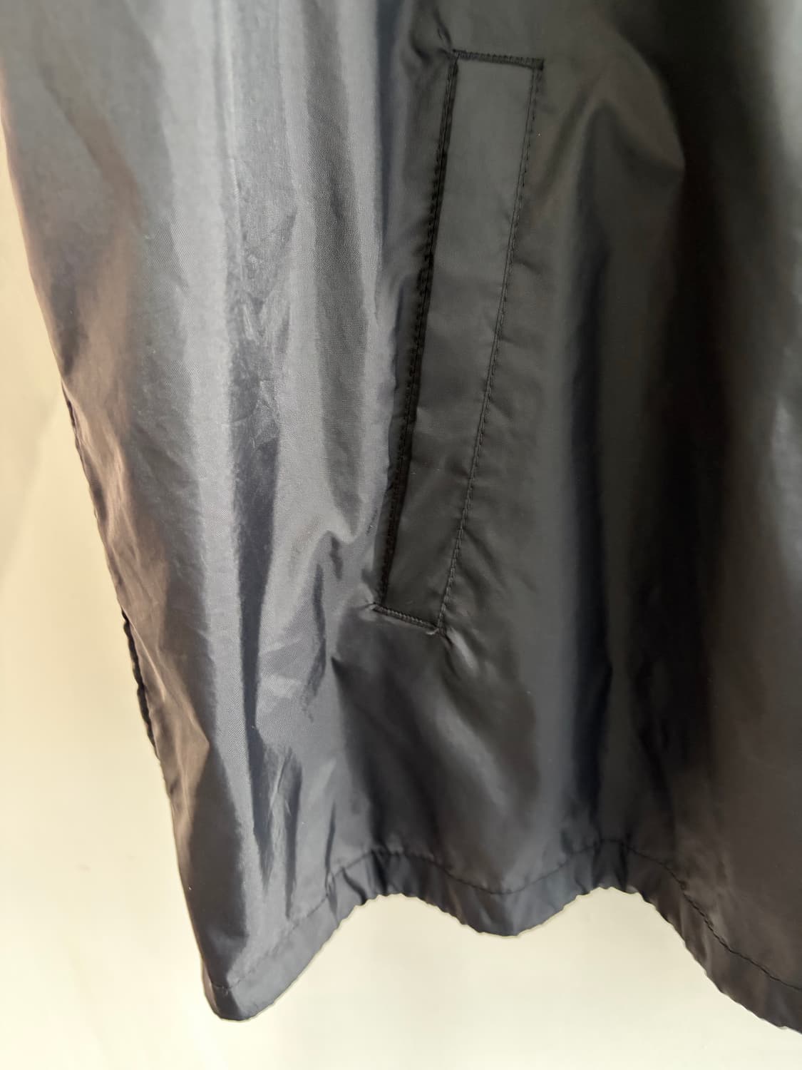 CDG백로고 코치자켓 상품이미지3