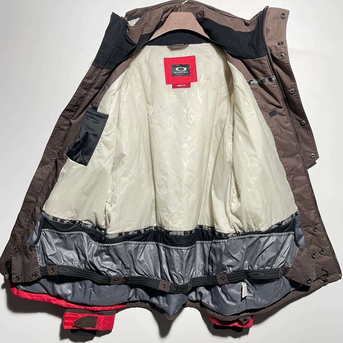 오클리 신슐레이스 보드복 바람막이 상품이미지5