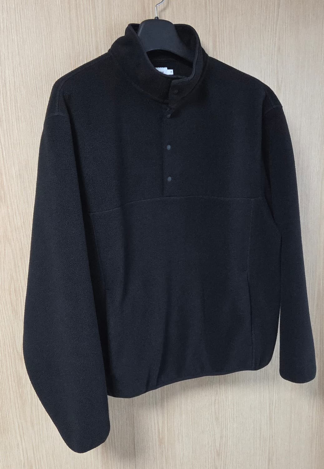 스테디에브리웨어 플리스 풀오버 릴렉스드 상품이미지2