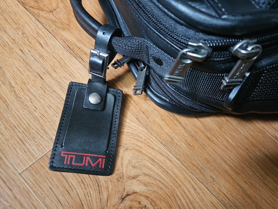 투미알파 티패스 비지니스 백팩 상품이미지8