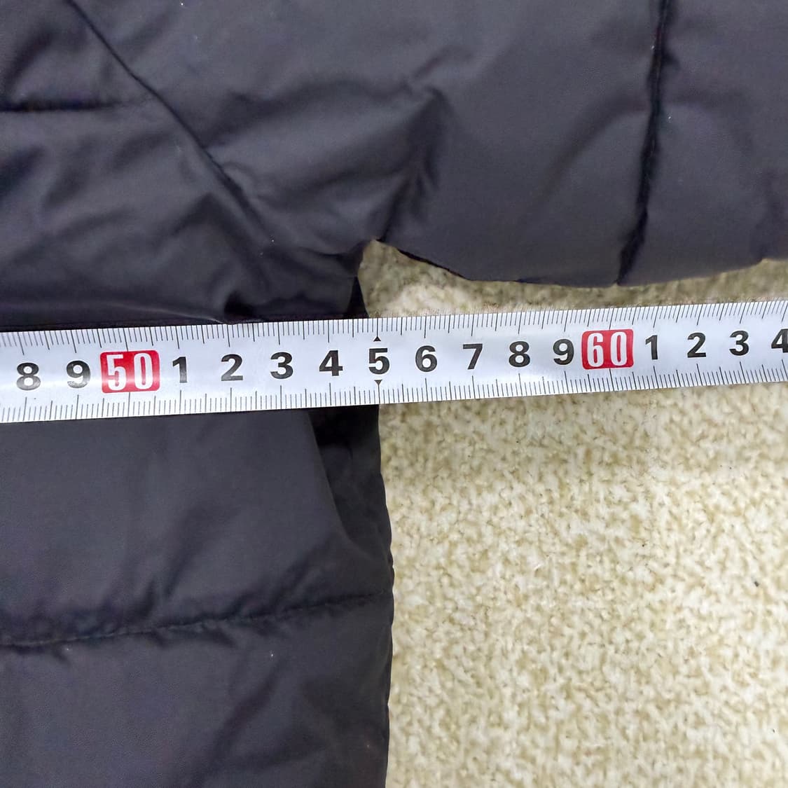 M 디키즈 블랙 패딩 자켓 0126T1 상품이미지5