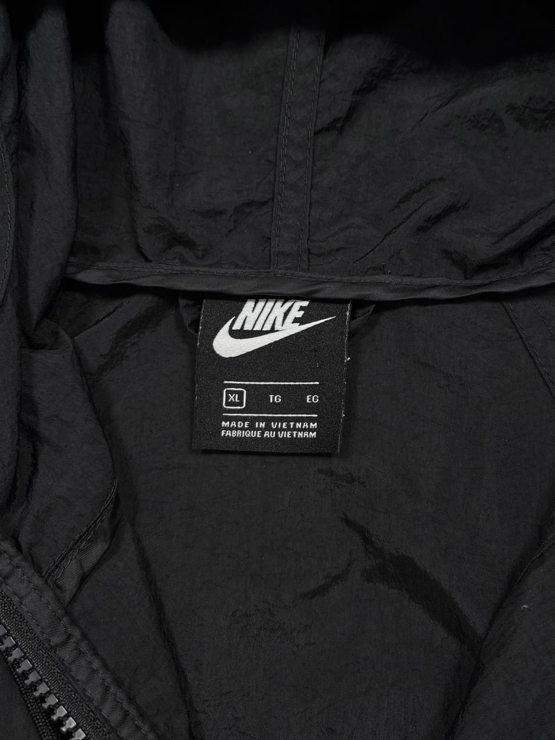 나이키 헤리티지 윈드러너 후드 바람막이 자켓 상품이미지8