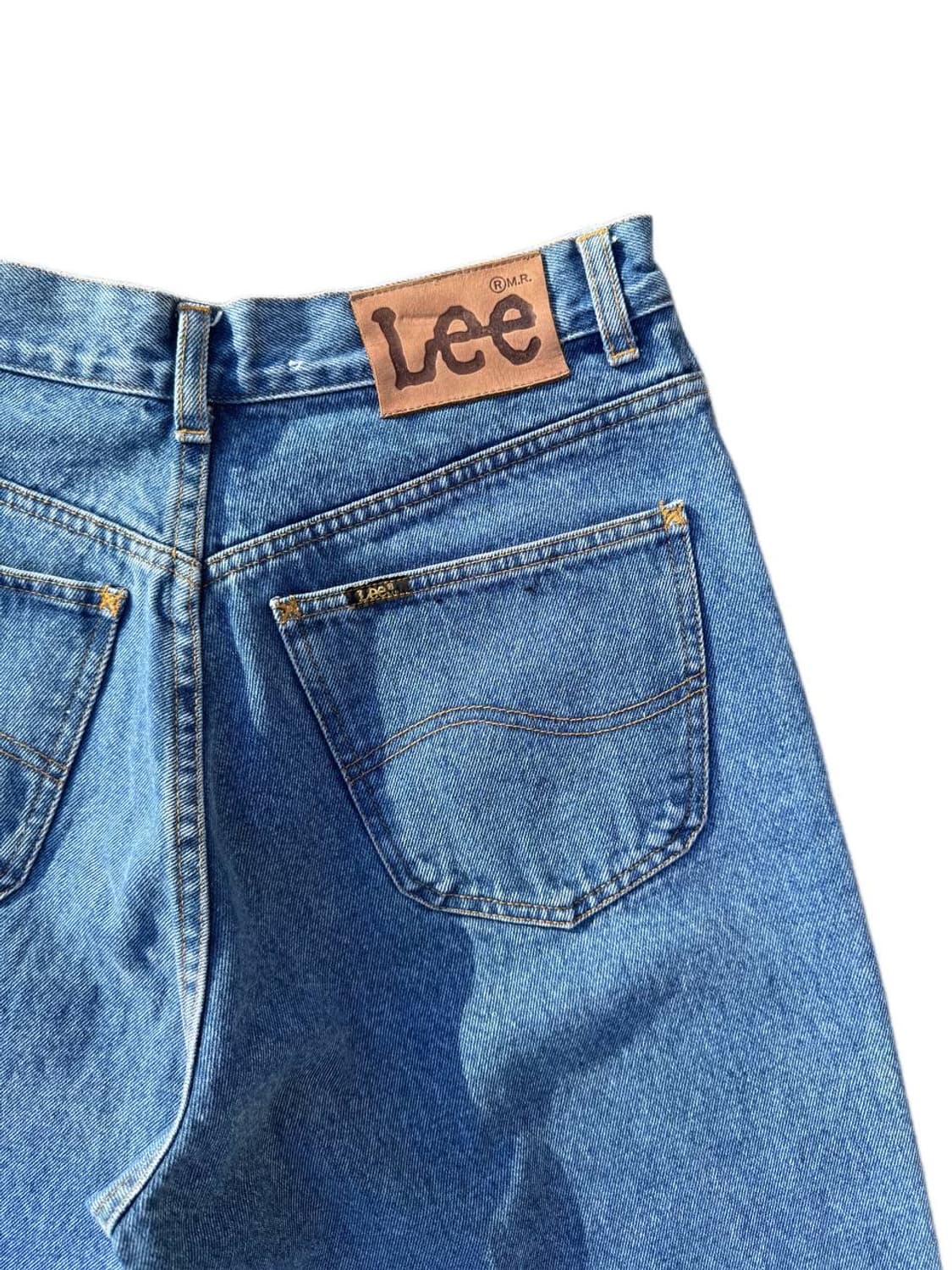 Lee indigo jeans (29) 상품이미지4