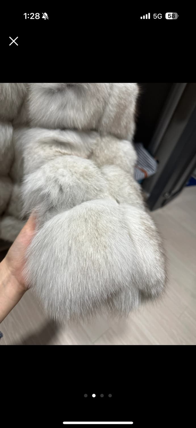 승뮤즈 리얼폭스퍼 화이트 상품이미지2